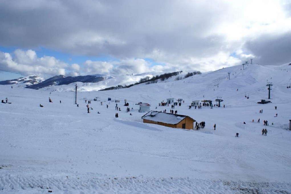 Κλειστά τα χιονοδρομικά κέντρα στο Μέτσοβο