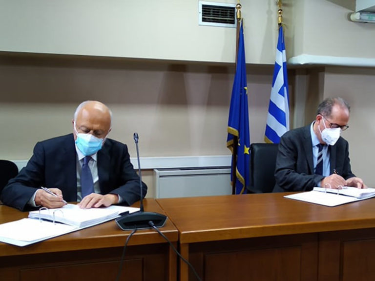 Σε τροχιά υλοποίησης το έργο διαχείρισης των απορριμμάτων στην Πελοπόννησο
