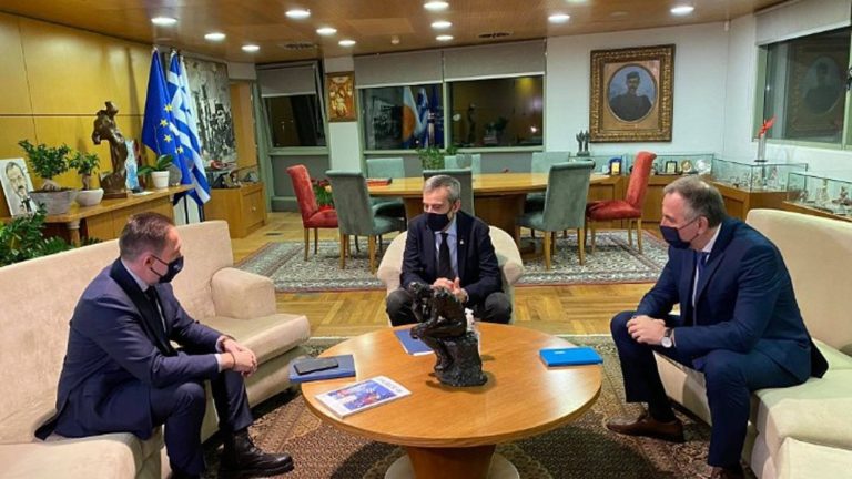 Στ. Πέτσας: Το “σχέδιο Μάρσαλ” αλλάζει την πόλη της Θεσσαλονίκης