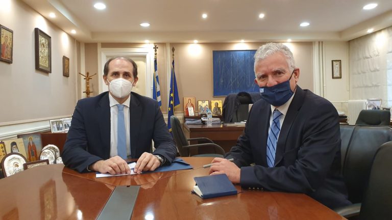 Μ. Βολουδάκης: Παραχωρείται στο  Δήμο Χανίων το «Μπεηλίδικο» για να γίνει ΚΑΠΗ