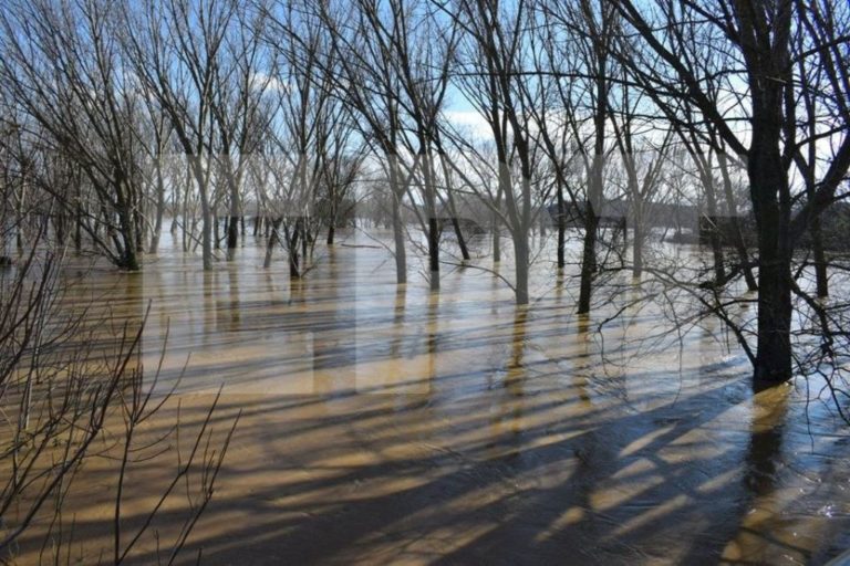 Έβρος: Συνεχίζονται οι καταγραφές ζημιών – Ανεβαίνει η στάθμη των ποταμών