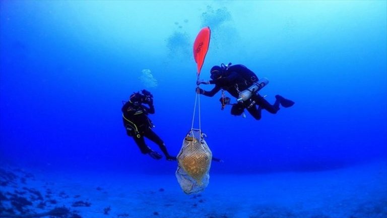 Αρχαίο ναυάγιο στην Κάσο με φορτίο από την Ισπανία και την Τυνησία – Συνέντευξη με την αρχαιολόγο Ξ. Αργύρη