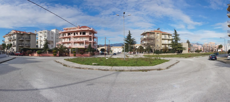 Σύμβαση για φύτευση κόμβων στην Περιφέρεια Πελοποννήσου