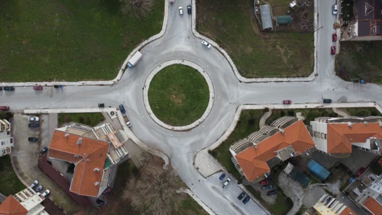 Διαγωνισμός για την ανάπλαση κυκλοφοριακών νησίδων στην Κομοτηνή