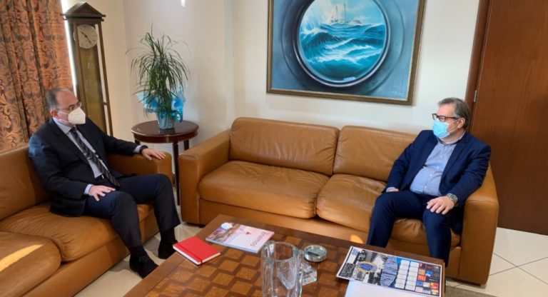 Καβάλα: Εκσυγχρονίζεται η Δυτική Προσαγωγός και τα Αρδευτικά Δίκτυα Νέστου