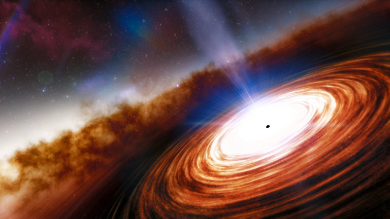 Αστρονόμοι ανακάλυψαν το πιο μακρινό κβάζαρ στο σύμπαν