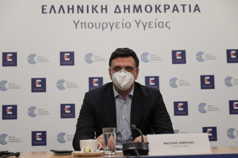 Διάθεση επιπλέον πίστωσης για την πανδημία ζητά το Υπουργείο Υγείας από την Περιφέρεια Πελοποννήσου