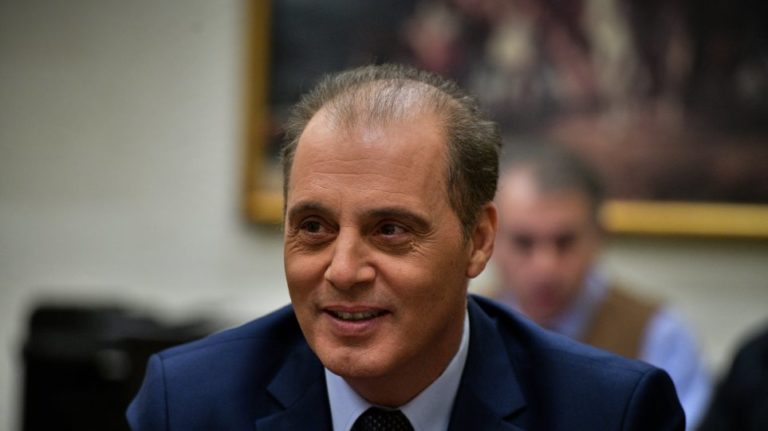 Κ. Βελόπουλος: «Δεν πρόκειται να συνεργαστώ με τον Κ. Μητσοτάκη και με τη Νέα Δημοκρατία, τελεία και παύλα»