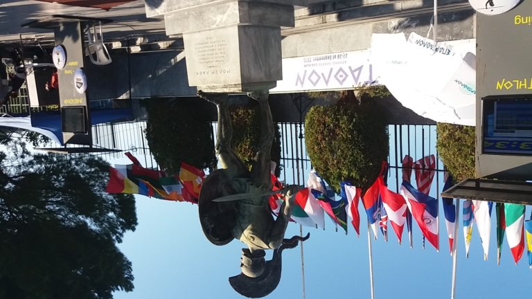 Σπάρτη: Ετοιμάζεται ανάπλαση και ανάδειξη του χώρου στον ανδριάντα του Λεωνίδα