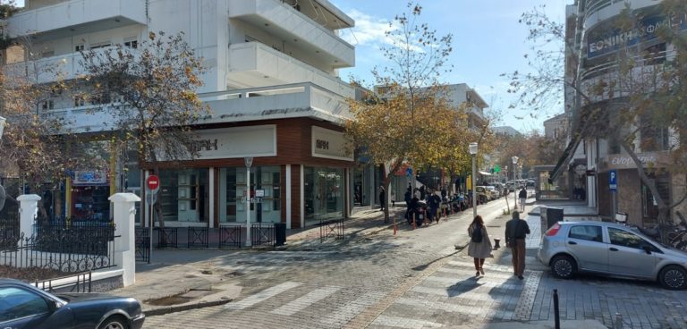 Απογοήτευση στην αγορά της Ρόδου από το νέο lockdown