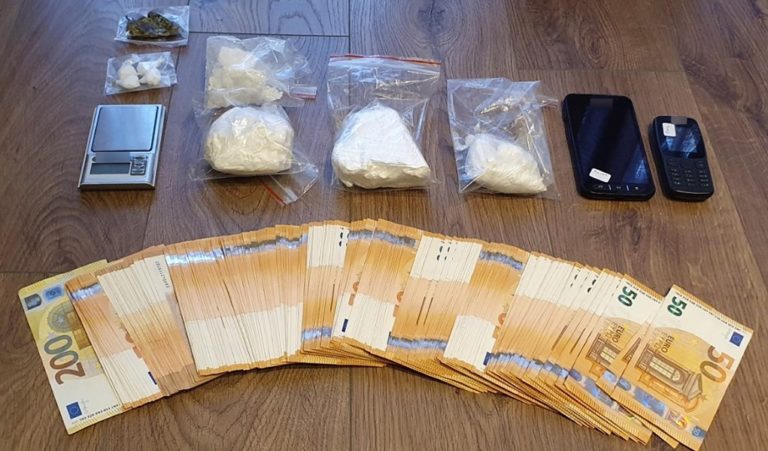 Κέρκυρα: Συνελήφθησαν διακινητές κοκαΐνης