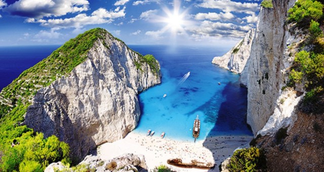 2,5 εκατομμύρια Έλληνες είδαν τα Ιόνια Νησιά στα social media