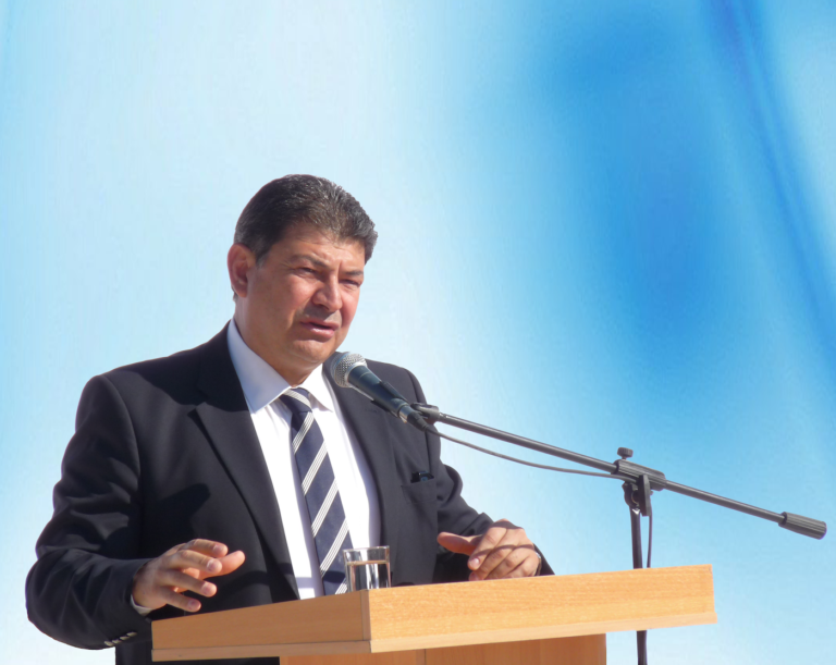 Πρόεδρος ΠΕΔ ΑΜΘ εκλέχθηκε ο δήμαρχος Νέστου Σ. Μιχαηλίδης και αντιπρόεδρος ο Θ. Αθανασιάδης