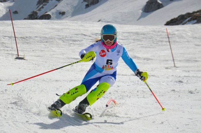 Φ. Μαρμαρέλλη: Από πρωταθλήτρια του σκι στα έδρανα των δικαστηρίων