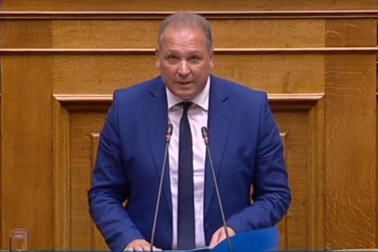 Λ. Αβραμάκης: “Κινδυνεύει με αφανισμό το λιανικό εμπόριο στην Π.Ε.Σερρών”