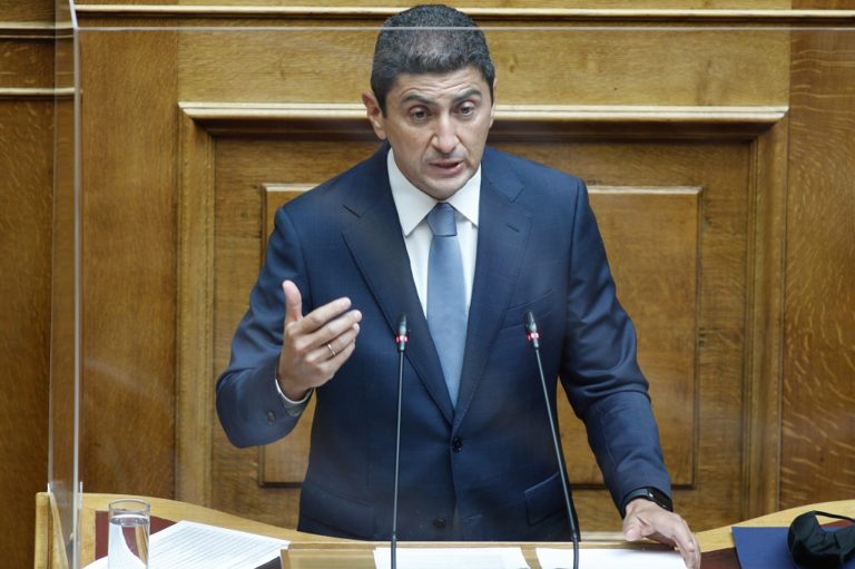 Λ. Αυγενάκης: Με νόμο εκπροσώπηση αθλητών στις διοικήσεις Ομοσπονδιών