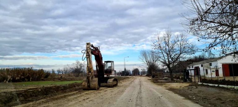 Νεστόριο: Έργα αποκατάστασης υποδομών