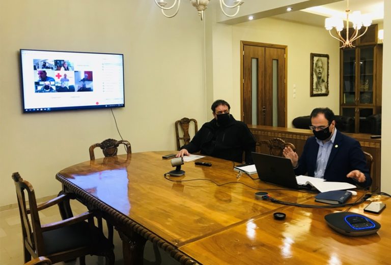 Πλήρη ετοιμότητα δηλώνει ο Δήμος Σερρών για τα έκτακτα καιρικά φαινόμενα