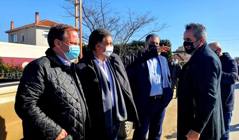 Δήμος Βισαλτίας: 500.00 ευρώ από το Υπουργείο Υποδομών για τις καταστροφές