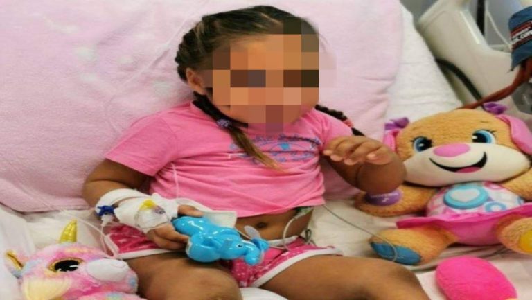 Πάτρα: Εξιτήριο πήρε η 3χρονη που σώθηκε χάρη σε πρωτοποριακή μέθοδο θεραπείας άσθματος