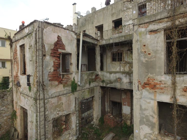 Ναύπλιο: Το Υπουργείο Πολιτισμού αξιοποιεί το κτίριο Βίγγα