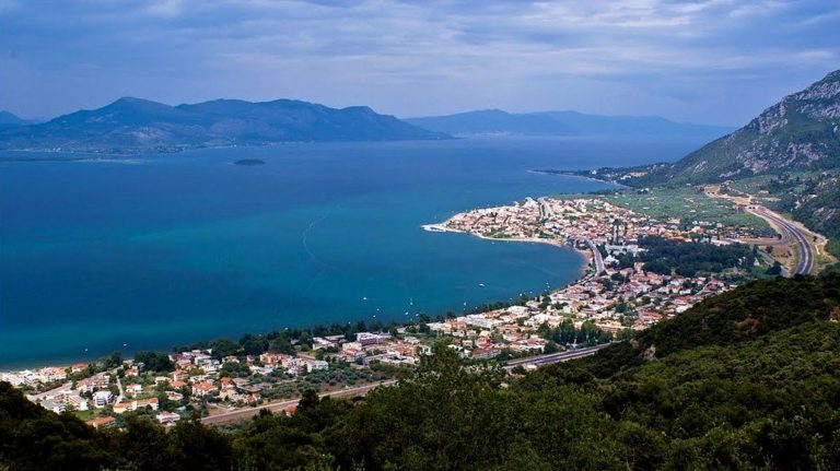 Η χαμένη λάμψη των Καμένων Βούρλων (video)