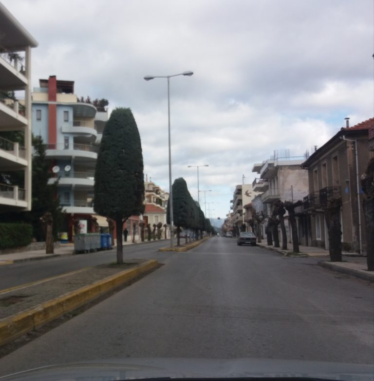 Πελοπόννησος: Οικονομική στήριξη και αποζημίωση ζητούν έμποροι και επαγγελματίες