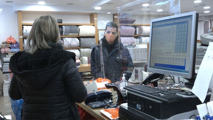 Κοζάνη: Άνοιξαν τα εμπορικά καταστήματα μετά από την τρίμηνη καραντίνα – Ελπιδοφόρα τα μηνύματα