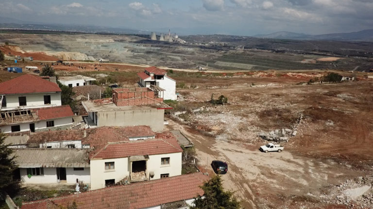 Πτολεμαΐδα: «Κόλλησαν» οι μετεγκαταστάσεις οικισμών από την ΔΕΗ (video)