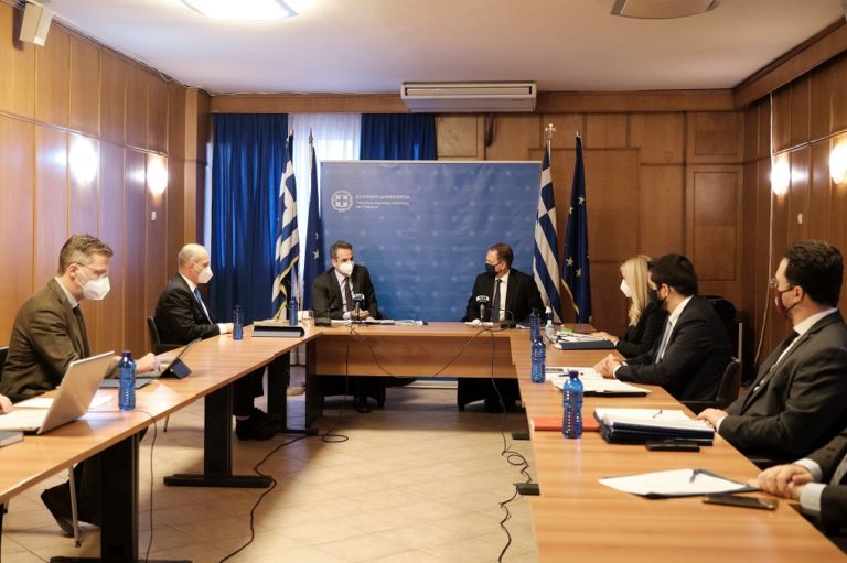 Κ. Μητσοτάκης: Ο πρωτογενής τομέας κεντρικός πυλώνας της αναπτυξιακής στρατηγικής