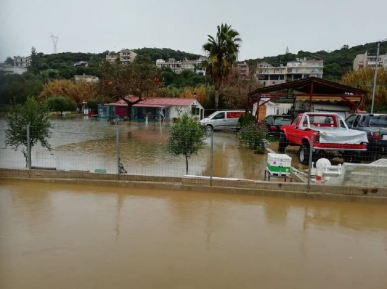 Σε κατάσταση έκτακτης ανάγκης ο Δήμος Νικολάου Σκουφά