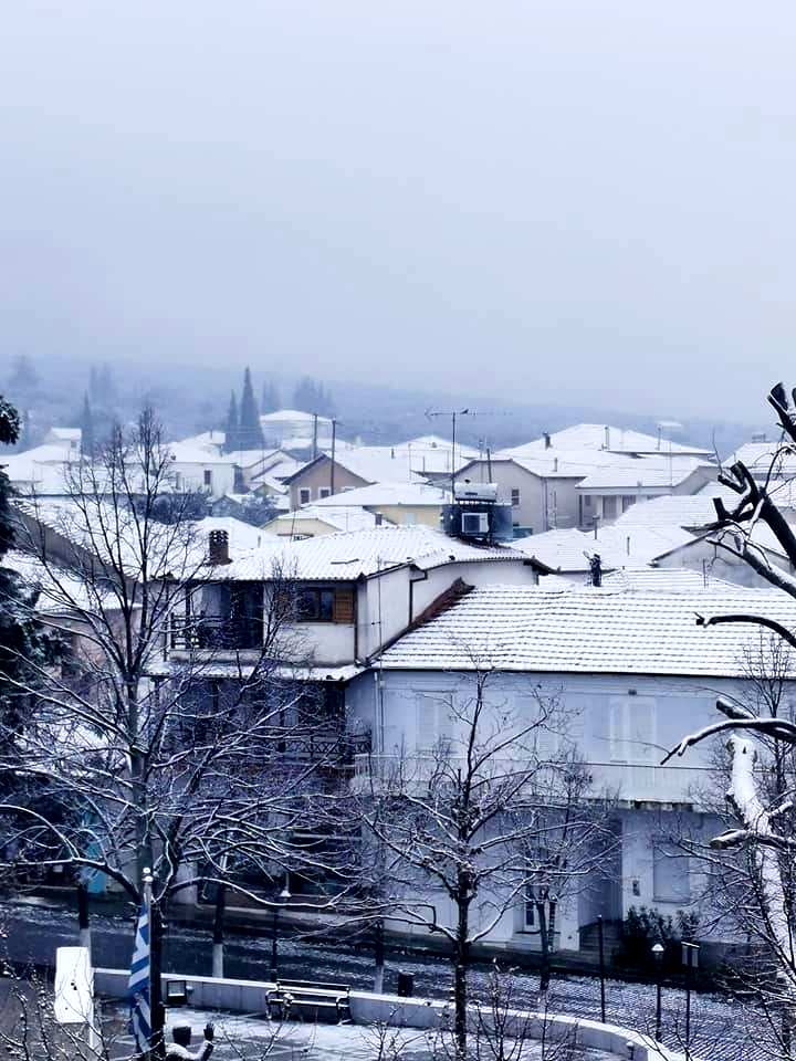 Στα λευκά η Π.Ε. Σερρών