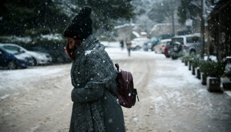 Πού θα χτυπήσει η κακοκαιρία – Οδηγίες από την Πολιτική Προστασία