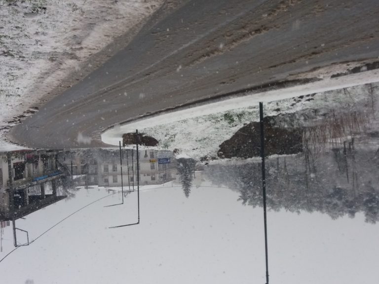 Η κατάσταση των δρόμων στην Περιφέρεια Πελοποννήσου – Πού χρειάζονται αντιολισθητικές αλυσίδες