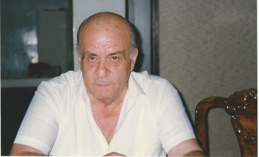Απεβίωσε ο πρ. Δήμαρχος Σερρών Γιώργος Γεωργούλας