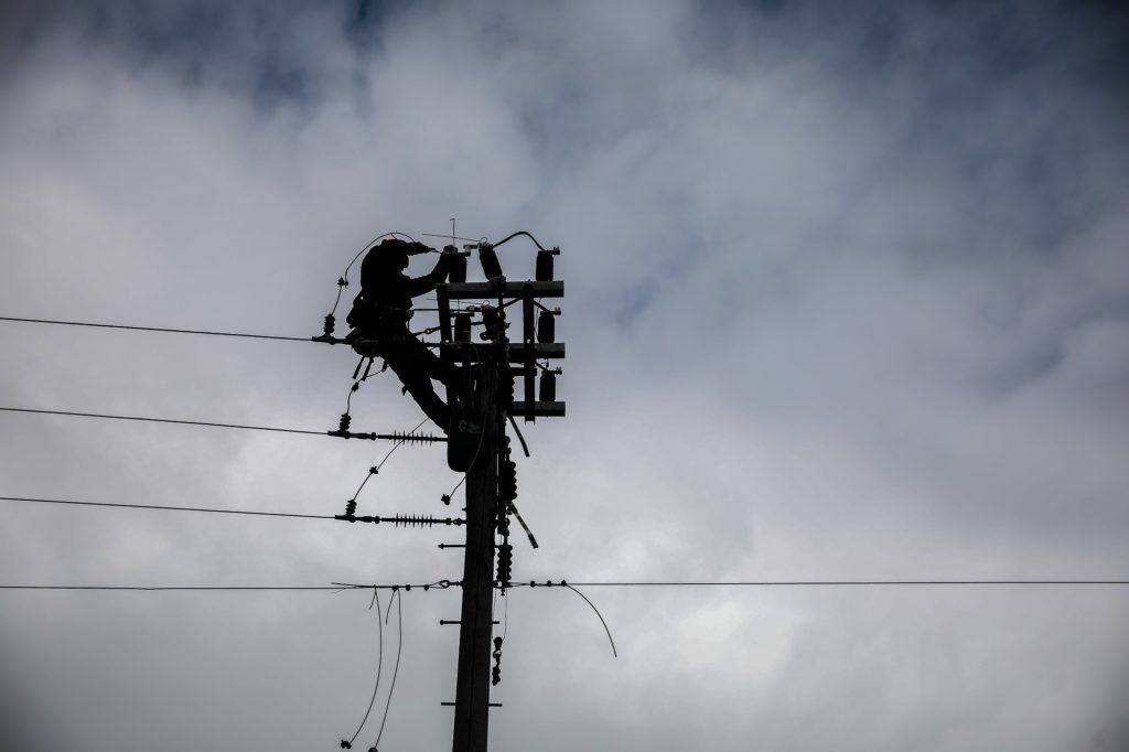 Κοζάνη: Διακοπή ηλεκτρικού ρεύματος