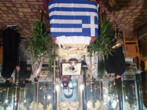 Γιγαντιαία ελληνική σημαία για να τιμηθεί ο Θ. Κολοκοτρώνης