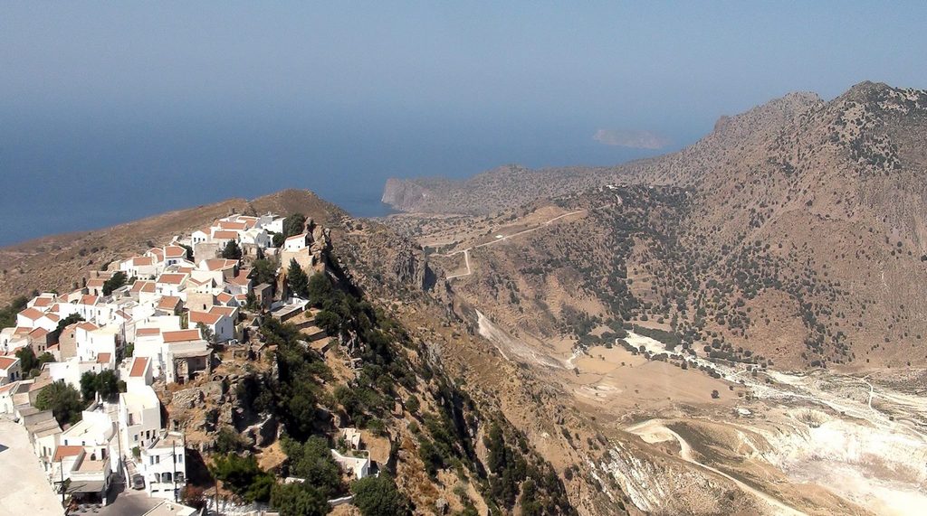 Νισυρος - Dhmos Nisyroy Nisyros Gr Nisyros Greece _ Diagrafi apo to somateio ellinon ithopoion