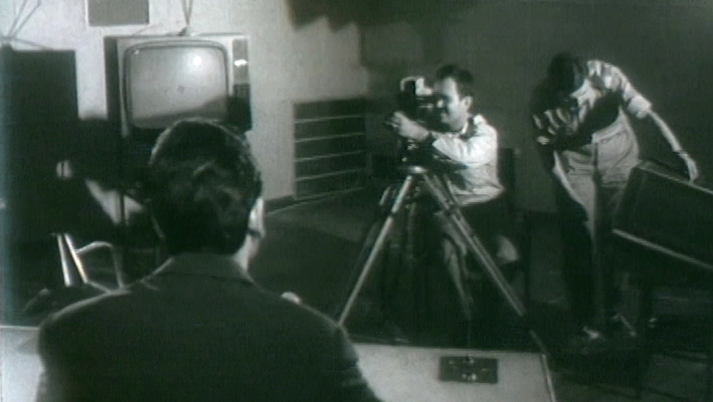 Επίσημη έναρξη της ελληνικής τηλεόρασης – 23 Φεβρουαρίου 1966