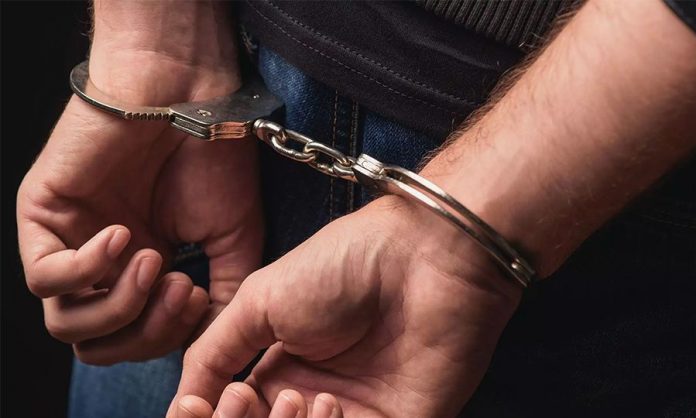 Τρίπολη: Σύλληψη 32χρονου μετά από καταδίωξη