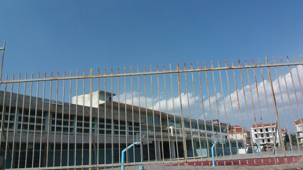 Προτάσεις δήμου Τρίπολης για ένταξη σχολικών – αθλητικών έργων στο ”Αντώνης Τρίτσης”