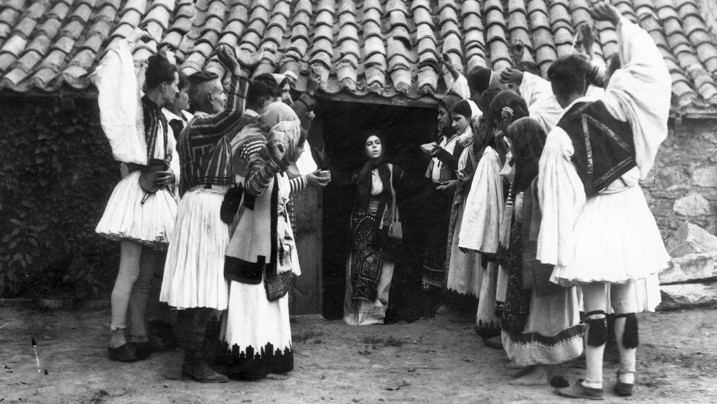 “Μαρία Πενταγιώτισσα” – Πρεμιέρα 18 Φεβρουαρίου 1929