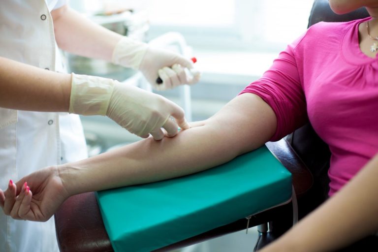 Χανιά: Εθελοντική αιμοδοσία στο ΜΑΙΧ