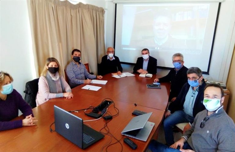 Κρήτη: Σύσκεψη για τη φυτοπροστασία