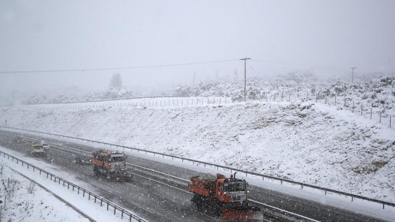Κρήτη: Σε ποια σημεία διακόπτεται η κυκλοφορία των οχημάτων