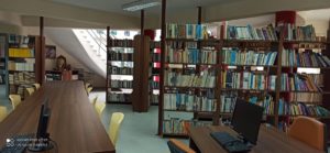 Ανοιχτή για το κοινό η Δημοτική Βιβλιοθήκη Αμυνταίου