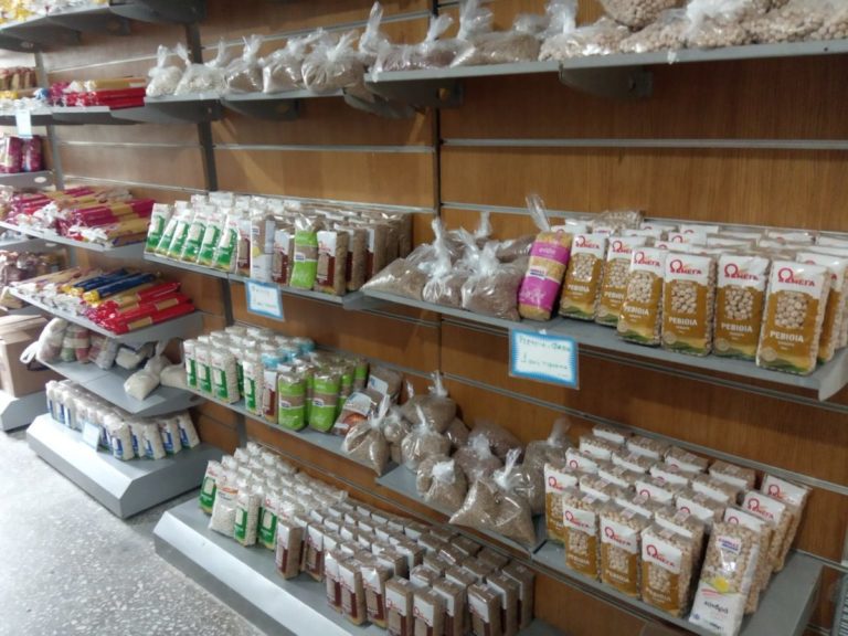 Διανομή τροφίμων από το Κοινωνικό Παντοπωλείο του Δήμου Ρεθύμνου