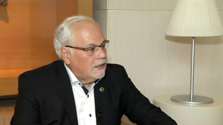 Ο κορονοϊός θα μείνει για πολλά χρόνια στην κοινωνία λέει στο Πρώτο ο Γ. Παυλάκης (audio)