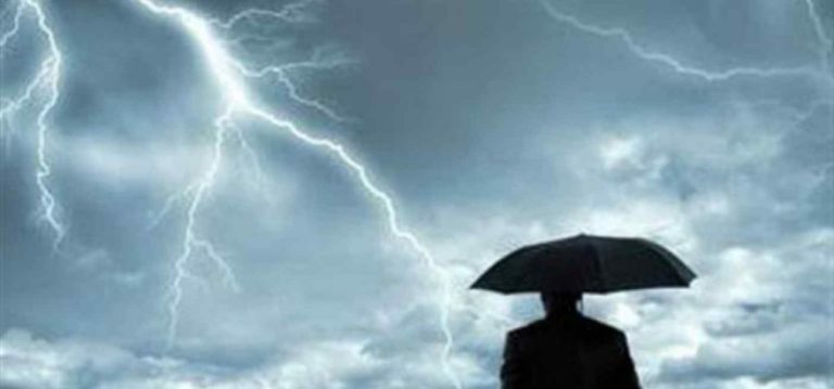 Ακόμα πιο έντονα τα καιρικά φαινόμενα στην Κρήτη την Τρίτη