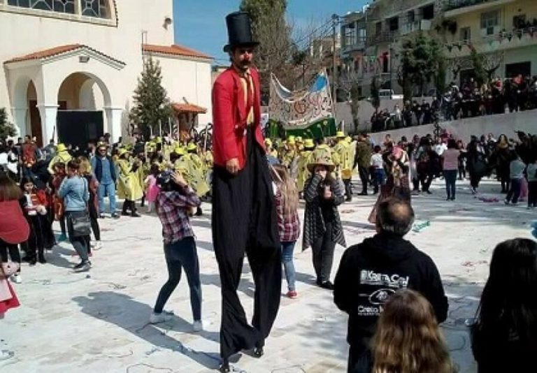 Και επίσημα ακυρώνεται το φετινό καρναβάλι στα Χανιά